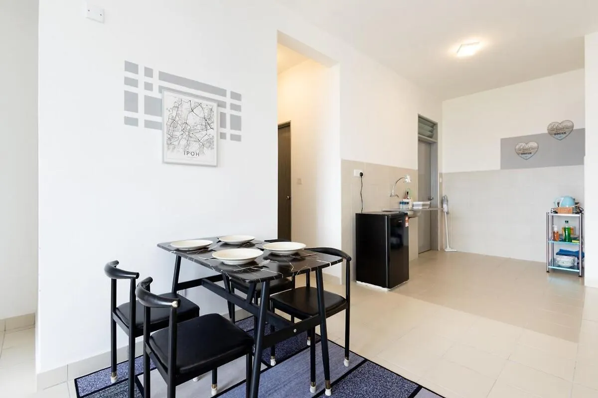 K-Home Falim Ipoh Private Amazing View Malaysia