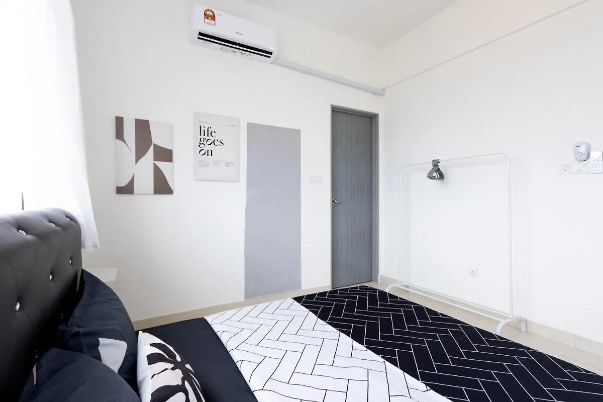 K-Home Falim Ipoh Private Amazing View 0*,