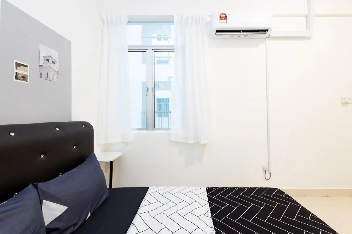 Apartment K-Home Falim Ipoh Private Amazing View Malaysia