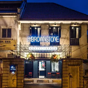 The Brownstone & Space Hostel